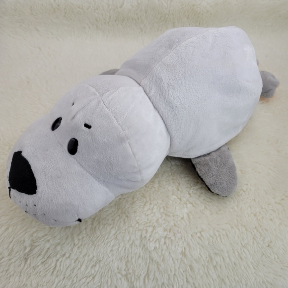 FlipaZoo Phoebe Penquin Bethan Seal 2 In 1 Plush - Picture 7 of 15